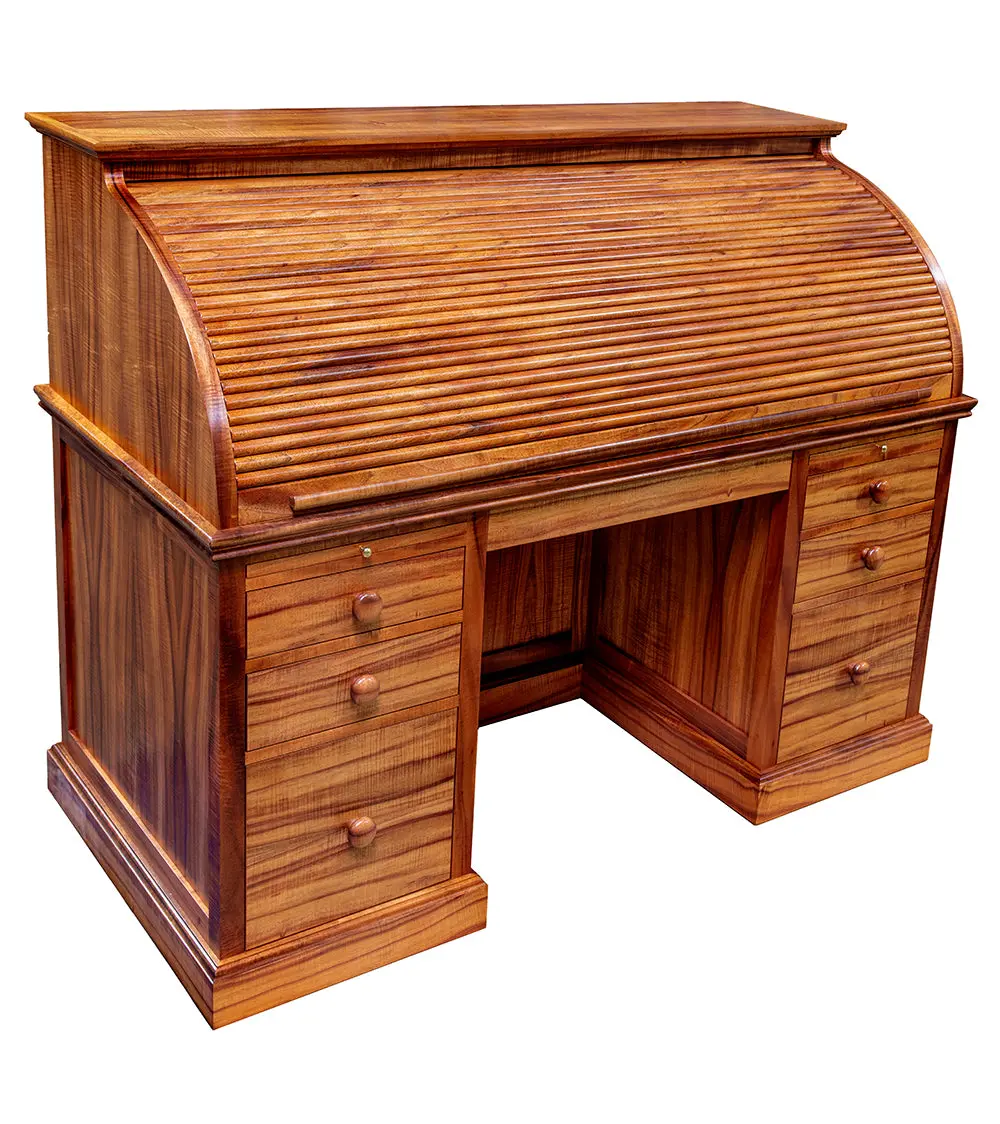 Rolltop Desk, Executive 2