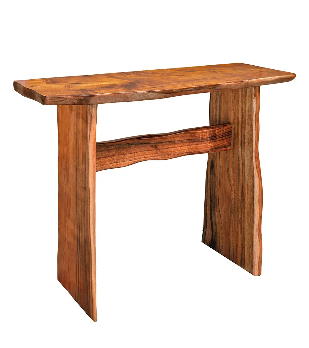 Free Form Console Table (Ffcst1) 1