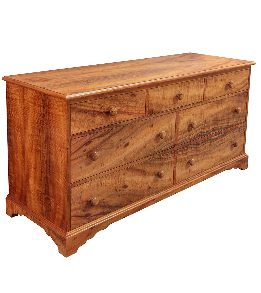 Halstead Dresser, 7 Drawer 1