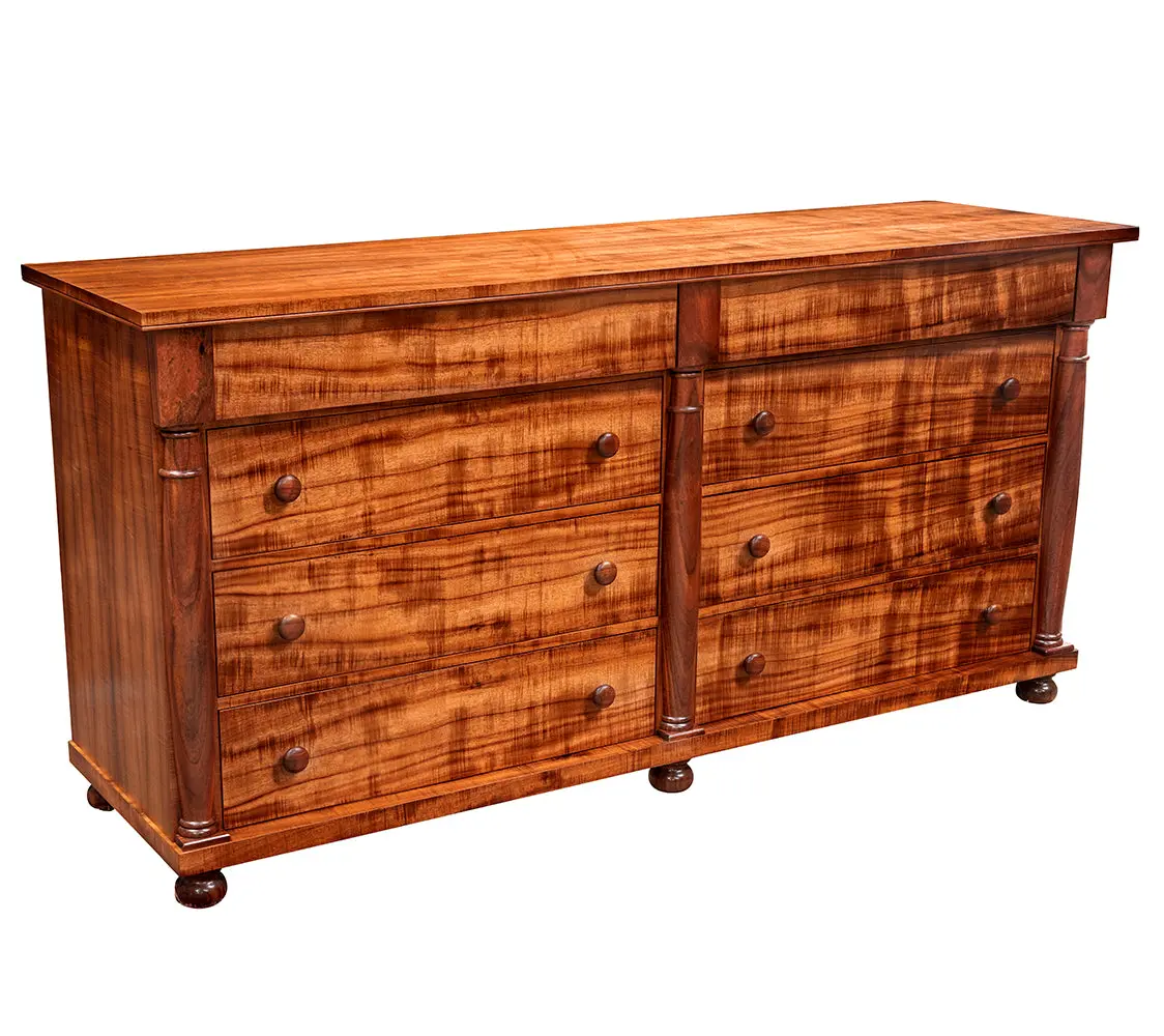 Kalakaua 8 Drawer Dresser 1