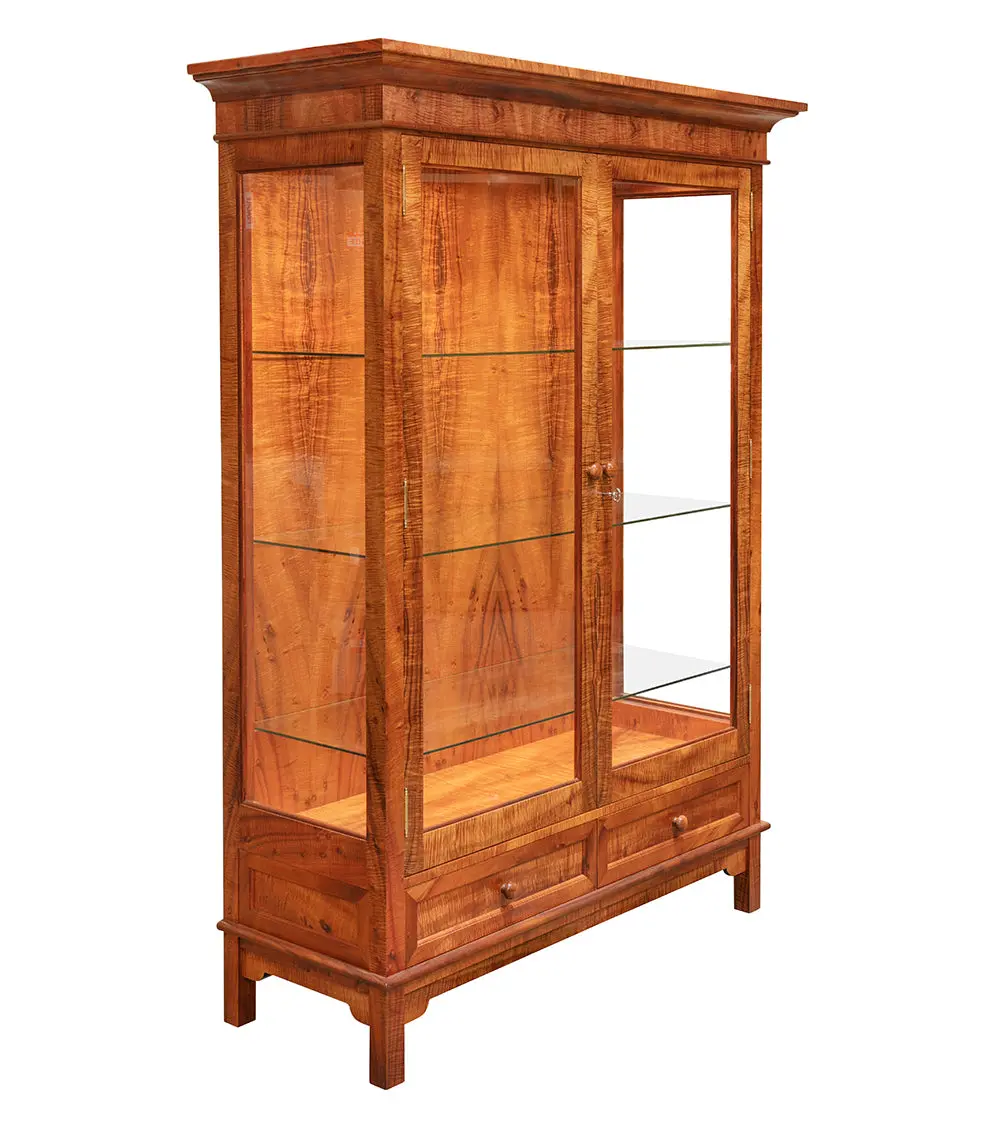 Kamuela Display Cabinet 1