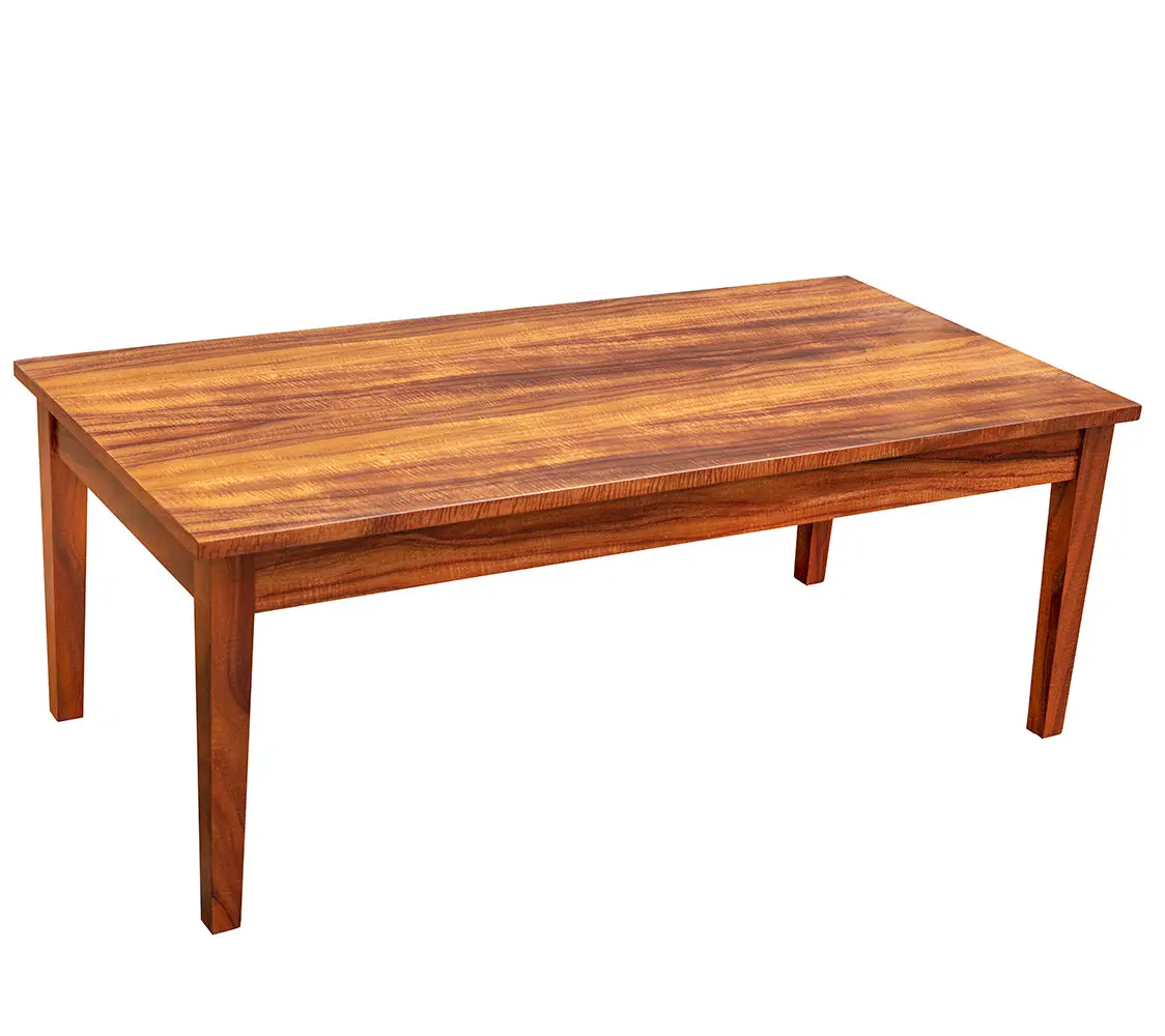 Plantation Coffee Table 2