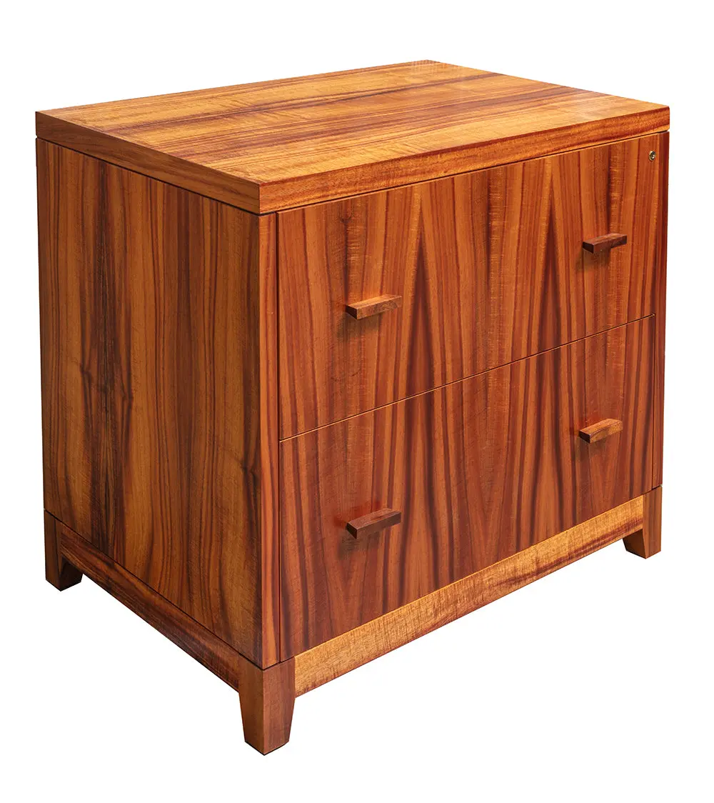 Lateral File Cabinet 1