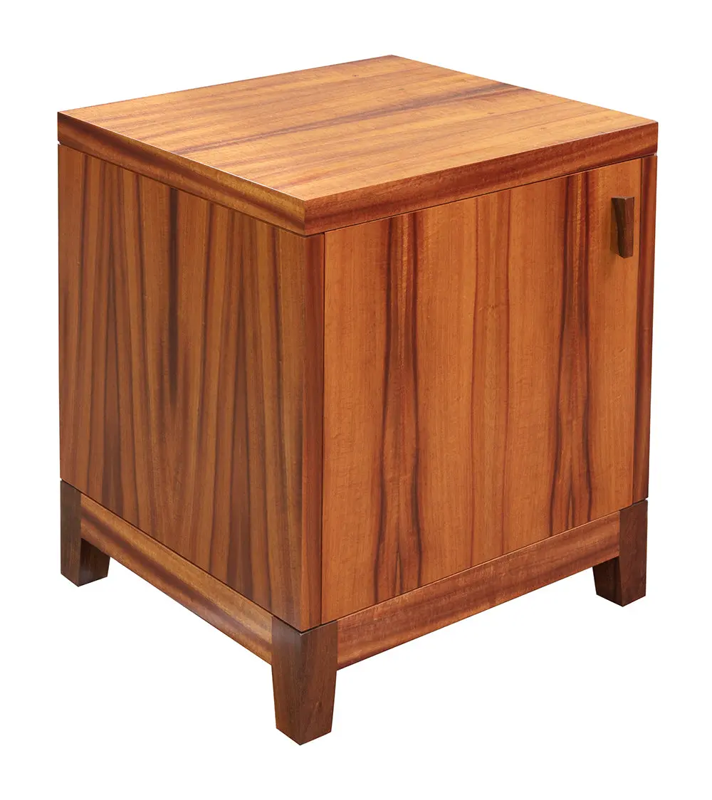 Moana Nightstand, With Door - Right Handled 1