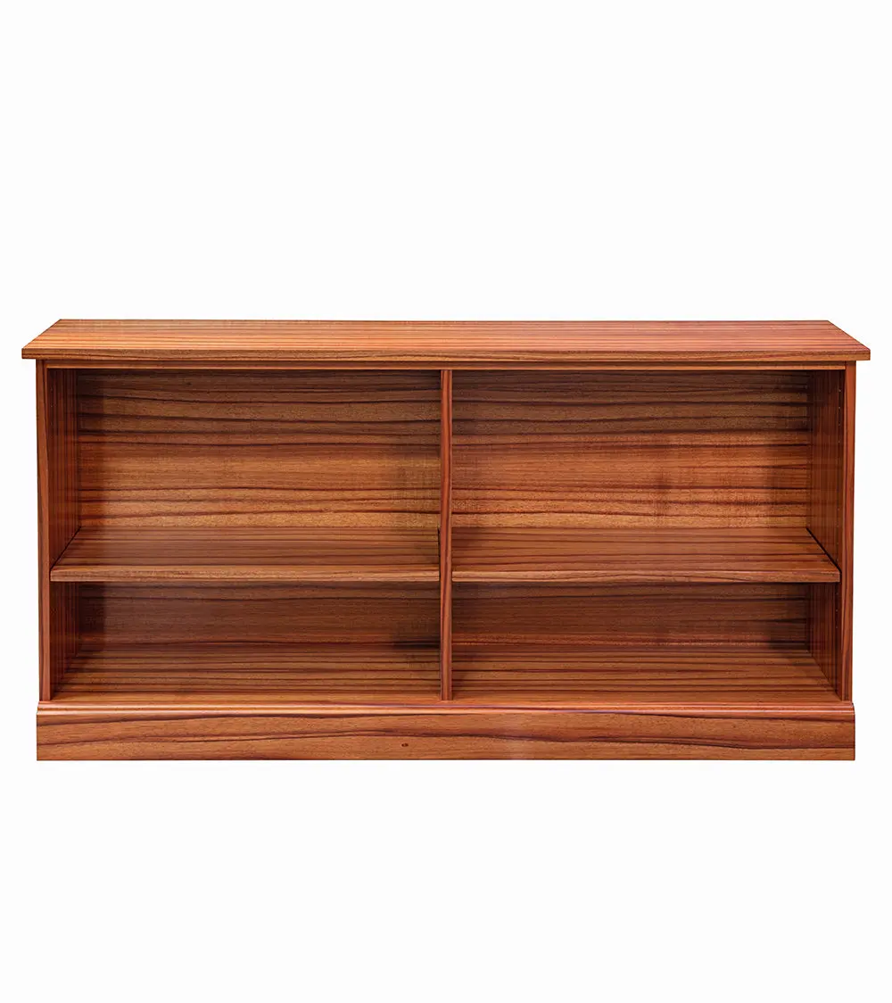 Plantation Console Bookcase - Medium 2