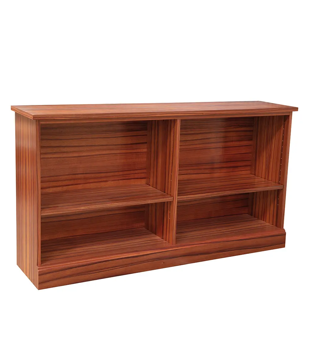 Plantation Console Bookcase - Medium 1