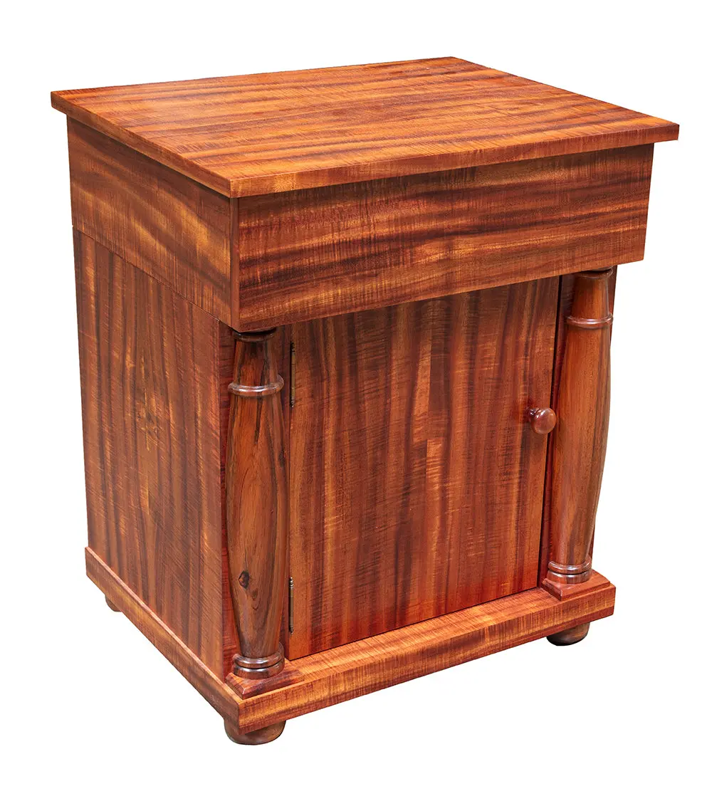Queen Emma Nightstand 1