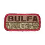 Milspec Monkey Sulfa Allergy Arid 1