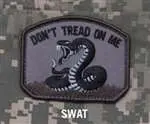 Mil Spec Monkey Don't Tread On Me Acu 1