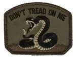 Mil Spec Monkey Don't Tread On Me Forest 1