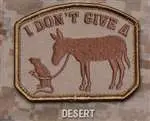 Mil Spec Monkey Rat's Ass Desert 1
