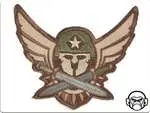 Mil Spec Monkey Modern Spartan Multicam 1