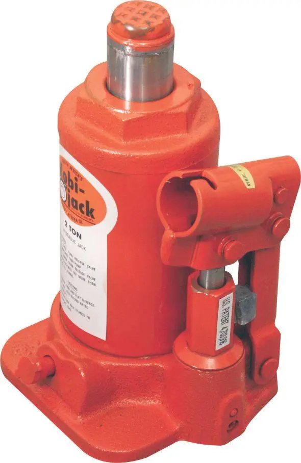 Mobi-Jack Hydraulic Bottle Jack 5