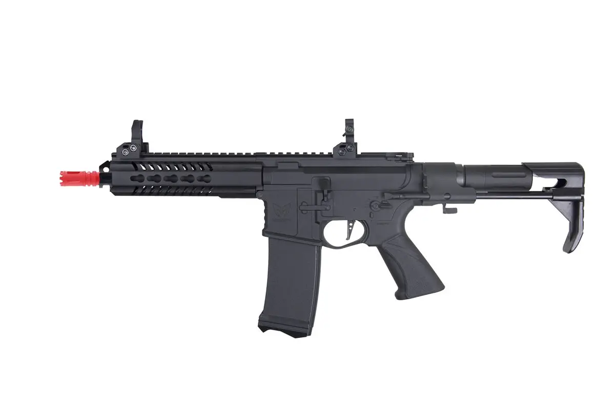 Modify Xtc Pdw Full Metal Aeg (Black) 1