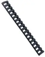 Magpul Extended Length Ladder Rail Protector (Black) 1
