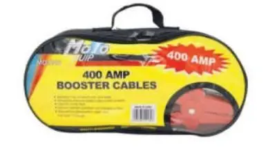 Moto-Quip Booster Cables 5