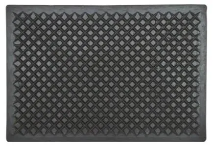 Moto-Quip Rear Rubber Mat 2