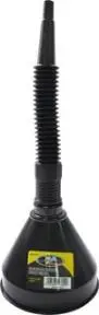 Moto-Quip Flex-N-Fill Funnel - Black 4