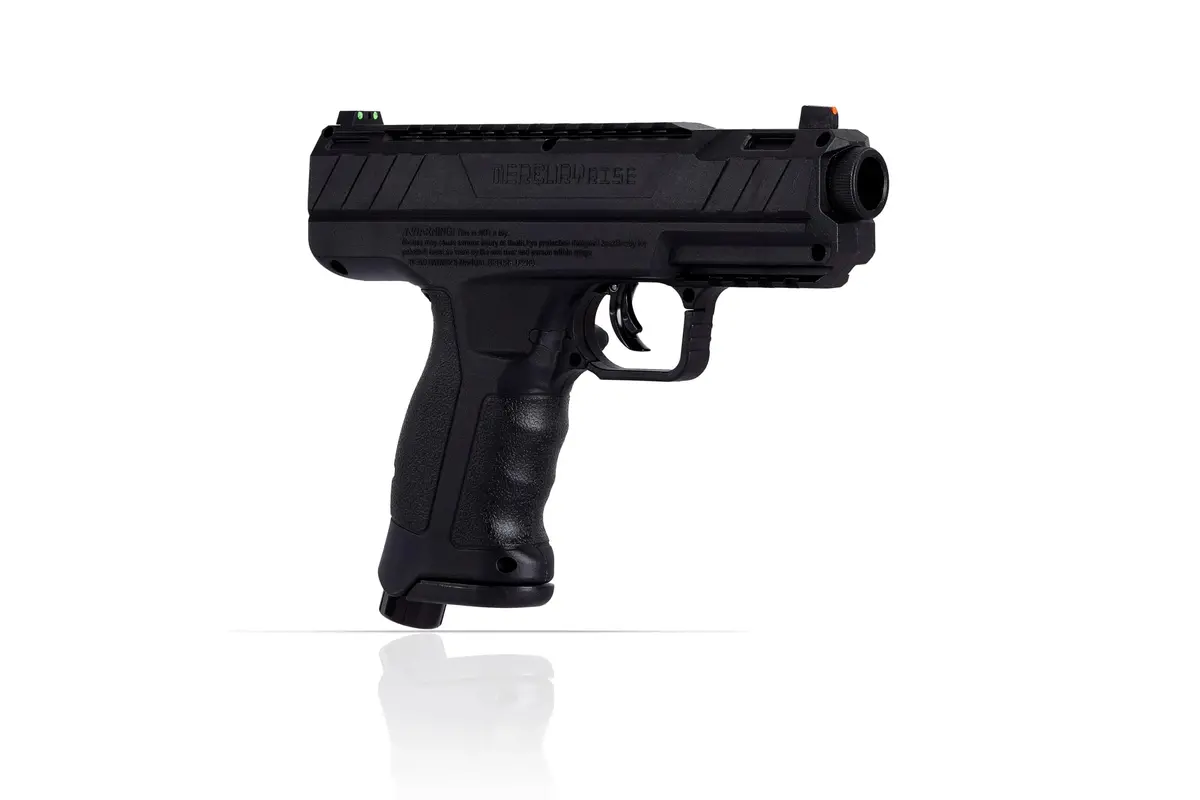 ** New ** Mercury Rise Intrubuster Gen2 - .68Cal Home Defense / Training Pistol - 50+ Joules **Preorder - Eta 05/25** 2