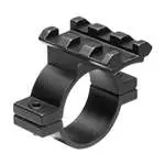 Nc-Star 1" Scope Mount W- Weaver Rail 1