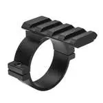 Nc-Star 34Mm Scope Mount W- Weaver Rail 1