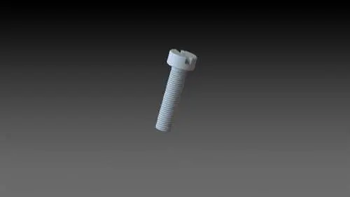 Celcius Ctw Motor Plastic Screw B 1