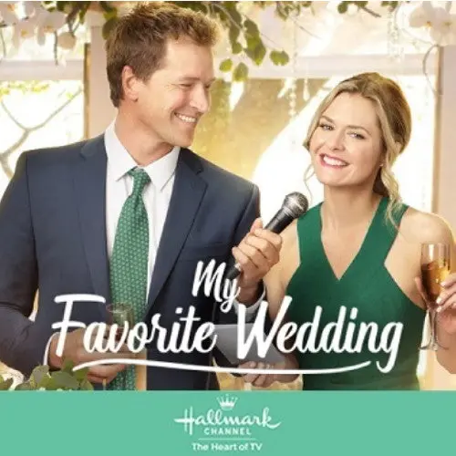 My Favorite Wedding Dvd  Movie 2017 Paul Greene 1