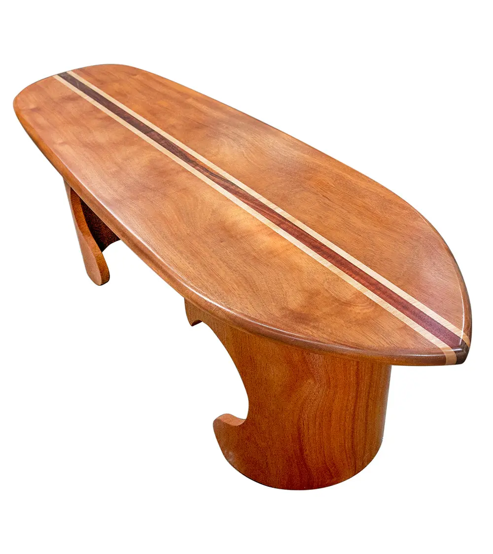 Surfboard Coffee Table 1