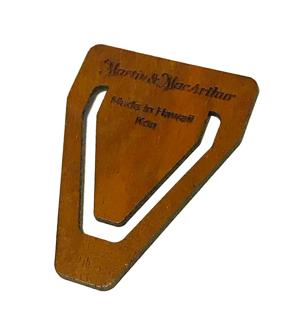 Arrowhead Bookmark 1