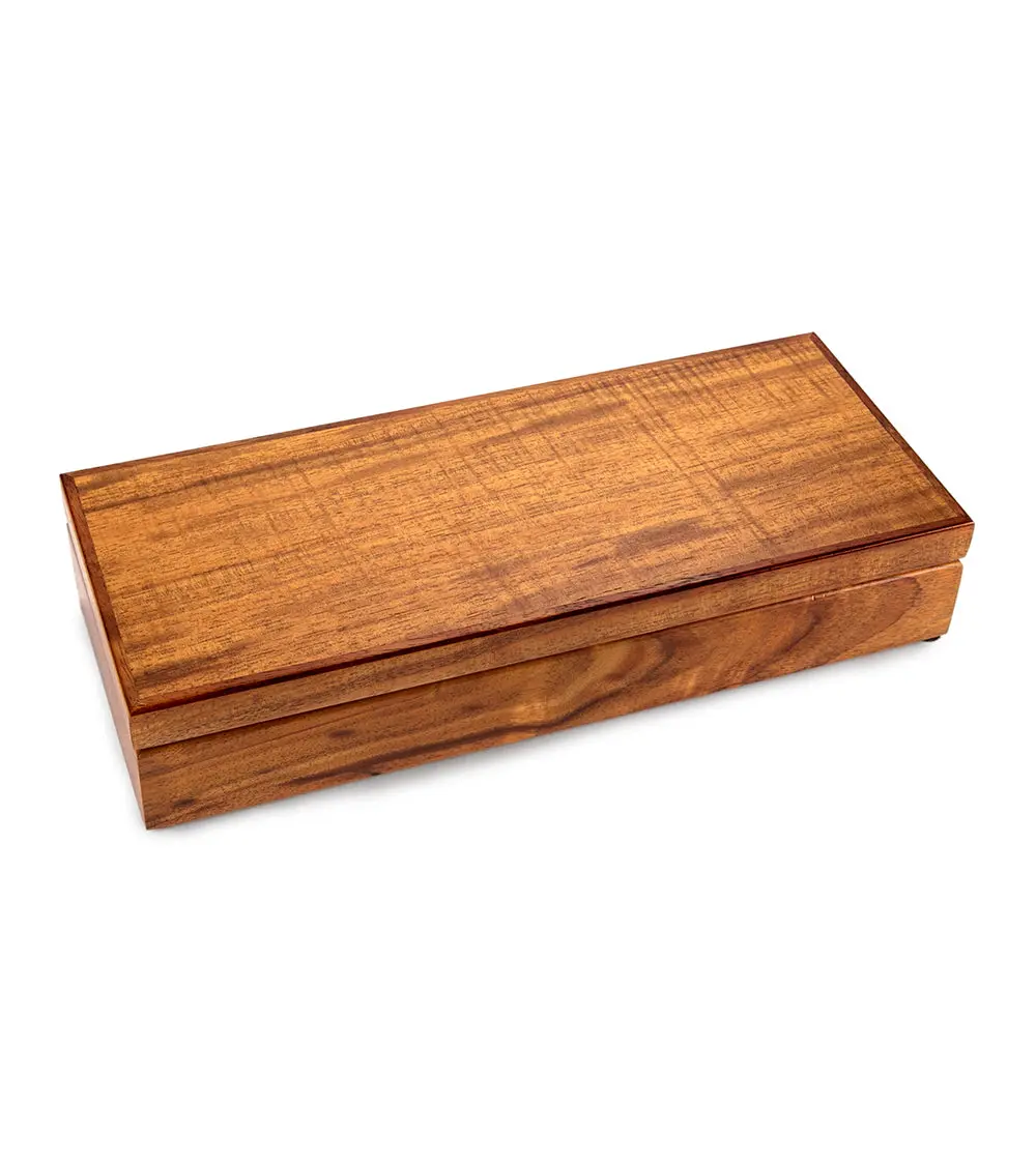Kuhio Koa Box - Long 1