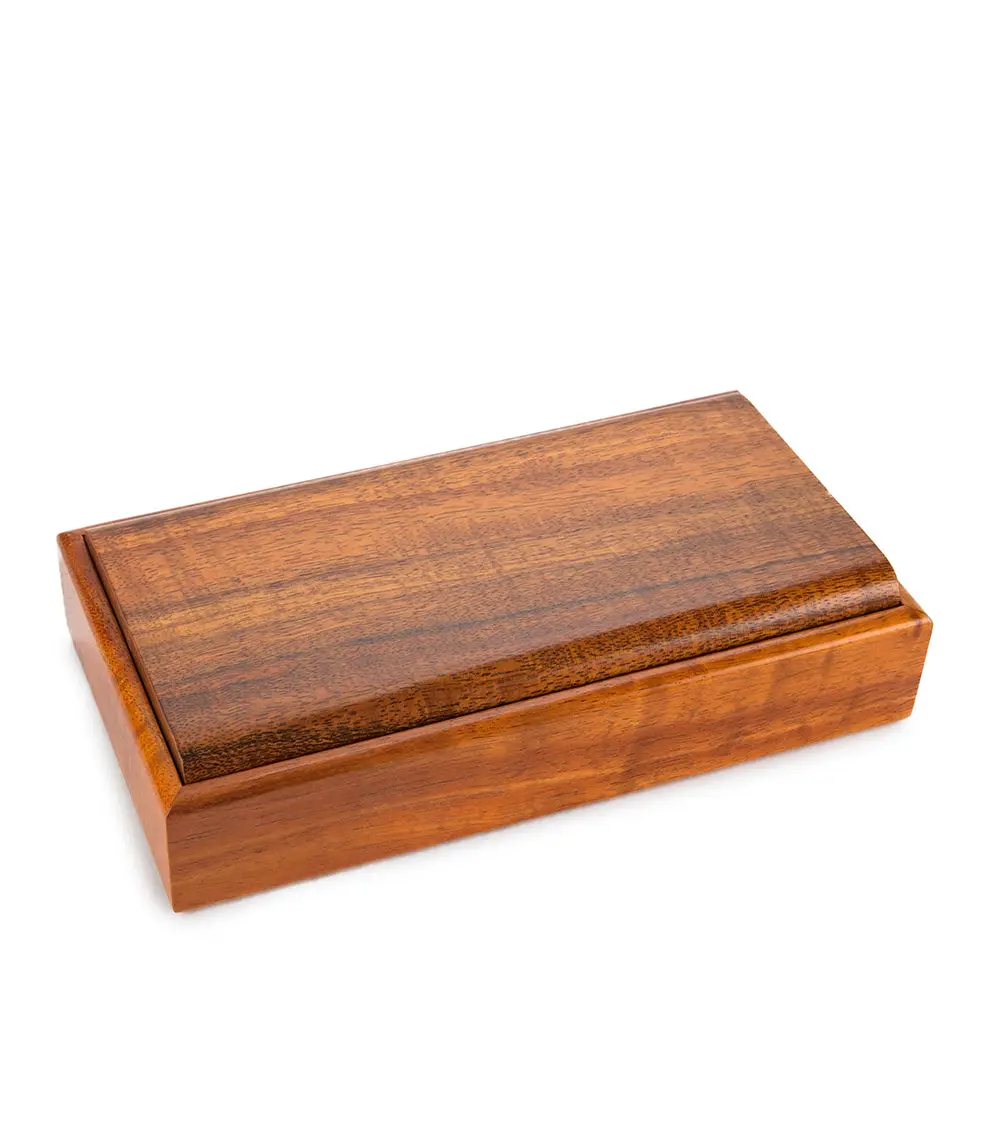Bishop Koa Push Top Boxes 1