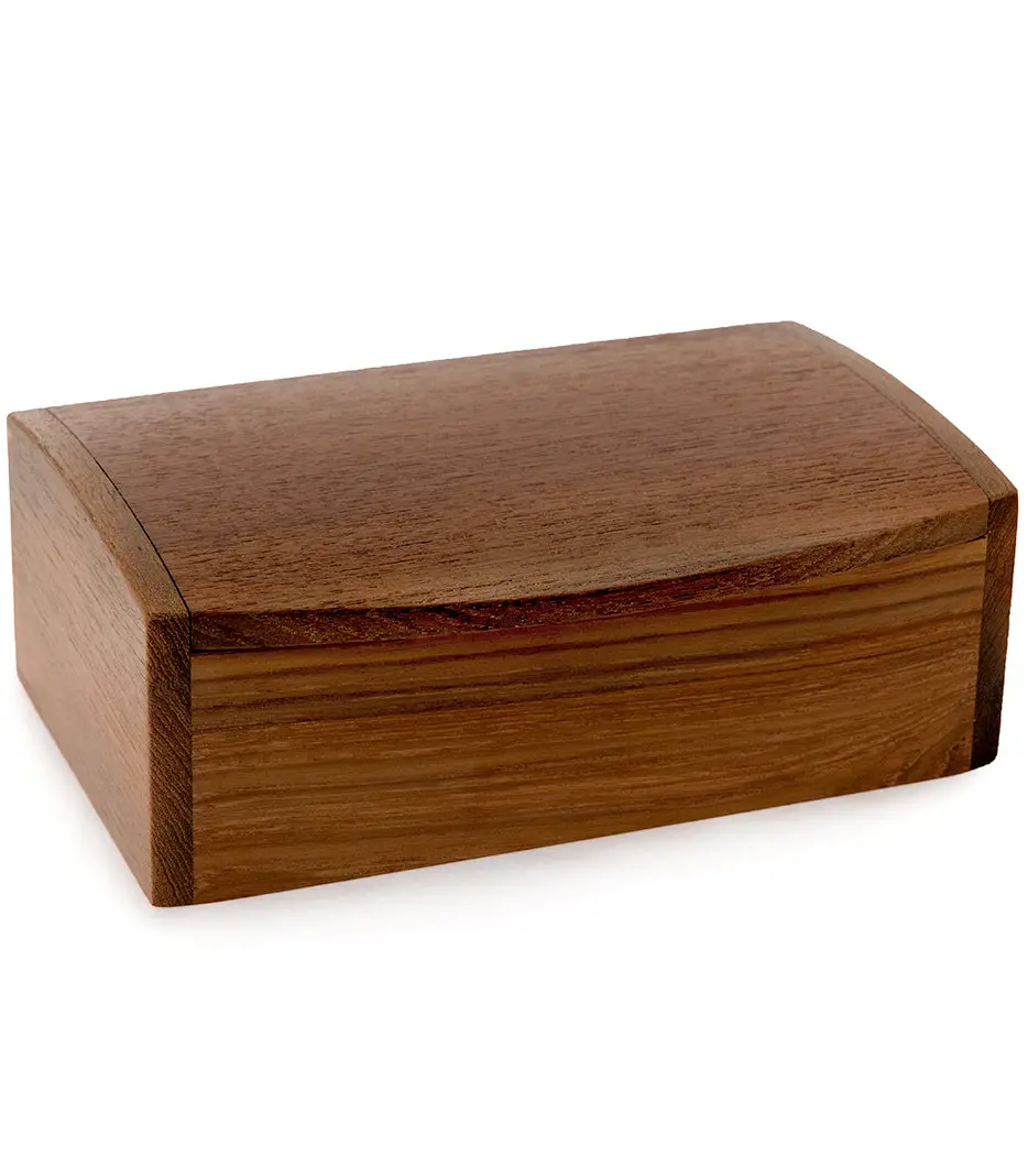 Uss Missouri Teak Box, Medium 1