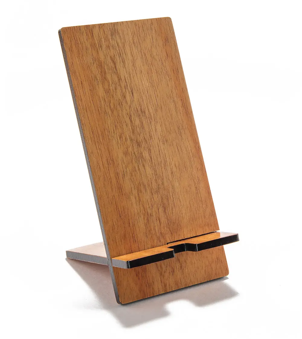 Koa Panel Mobile Chair 1