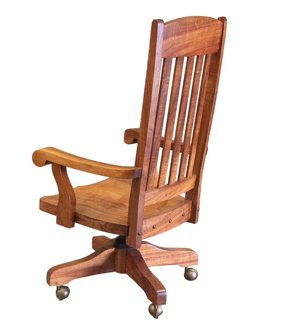 Executive High Back Swivel Chair 2