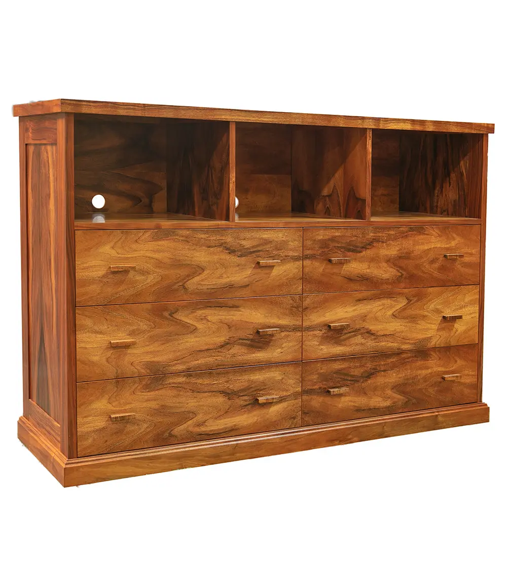 Waimea Display Dresser 1