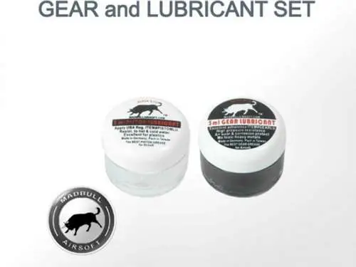 Madbull Gear And Piston Lubricant In One Package 1