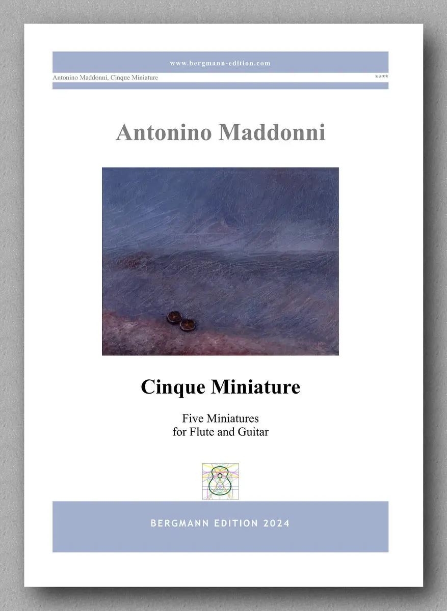 Maddonni, Cinque Miniature 1