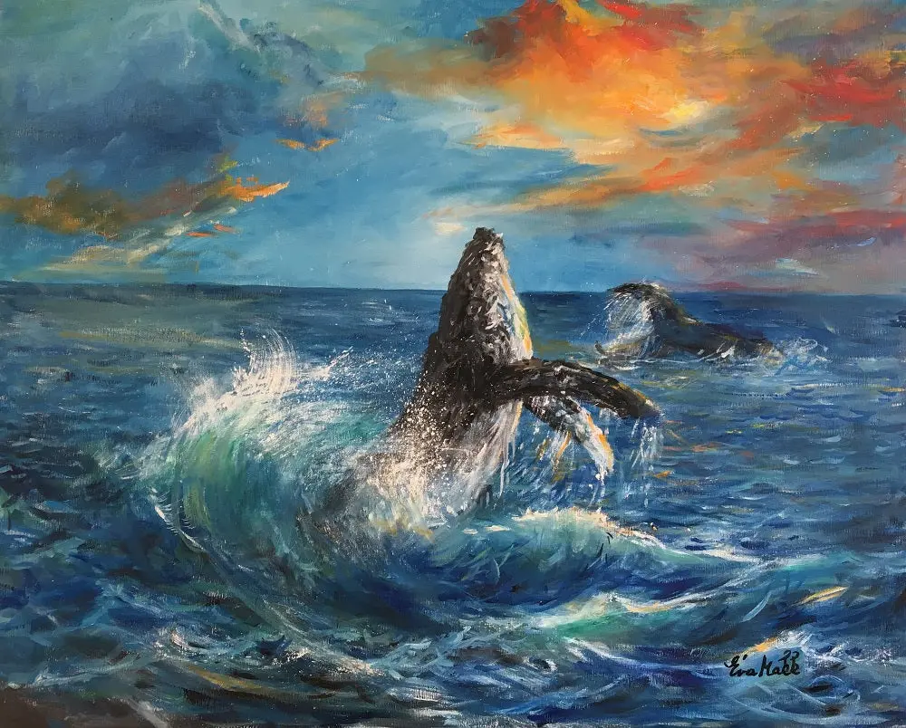 Magical Ocean By Eva Makk 1