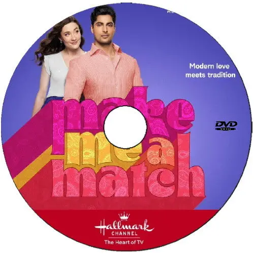 Make Me A Match Dvd Movie 2023 1