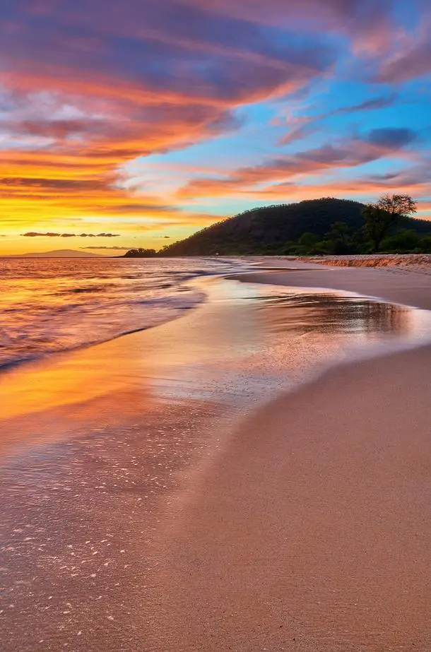Makena Mirror By Andrew Shoemaker 1