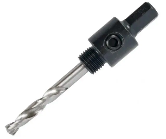 Tork Craft 3/8 Inch Hex Mandrel 14Mm - 30Mm 1