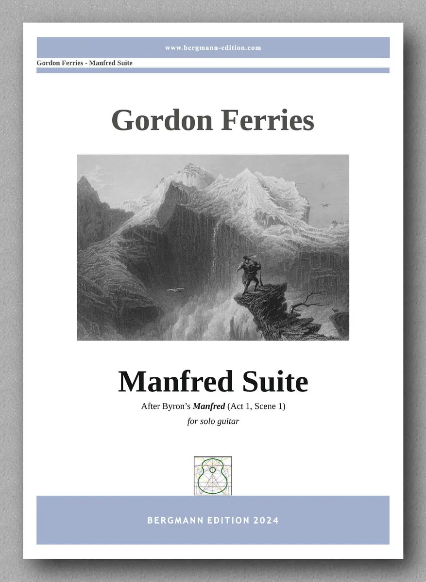 Ferries, Manfred Suite 1