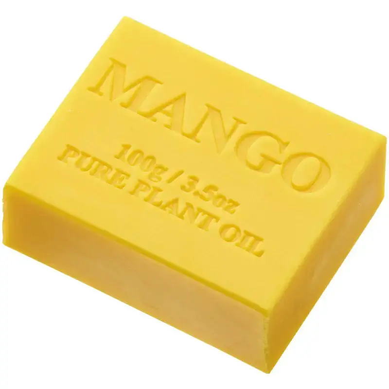 Mango Soap Bar 100G - Summer Salt Body 1
