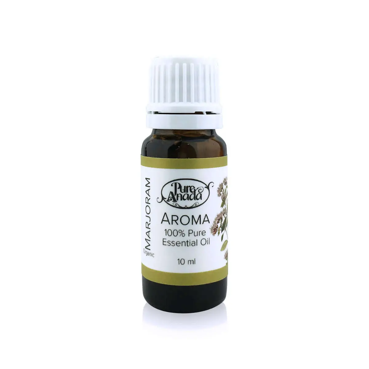 Marjoram Aroma (Organic) - Essential Oil 10Ml 1