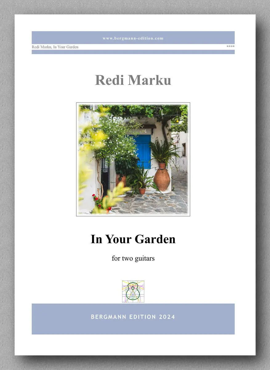 Marku,In Your Garden, Guitar Duo 1