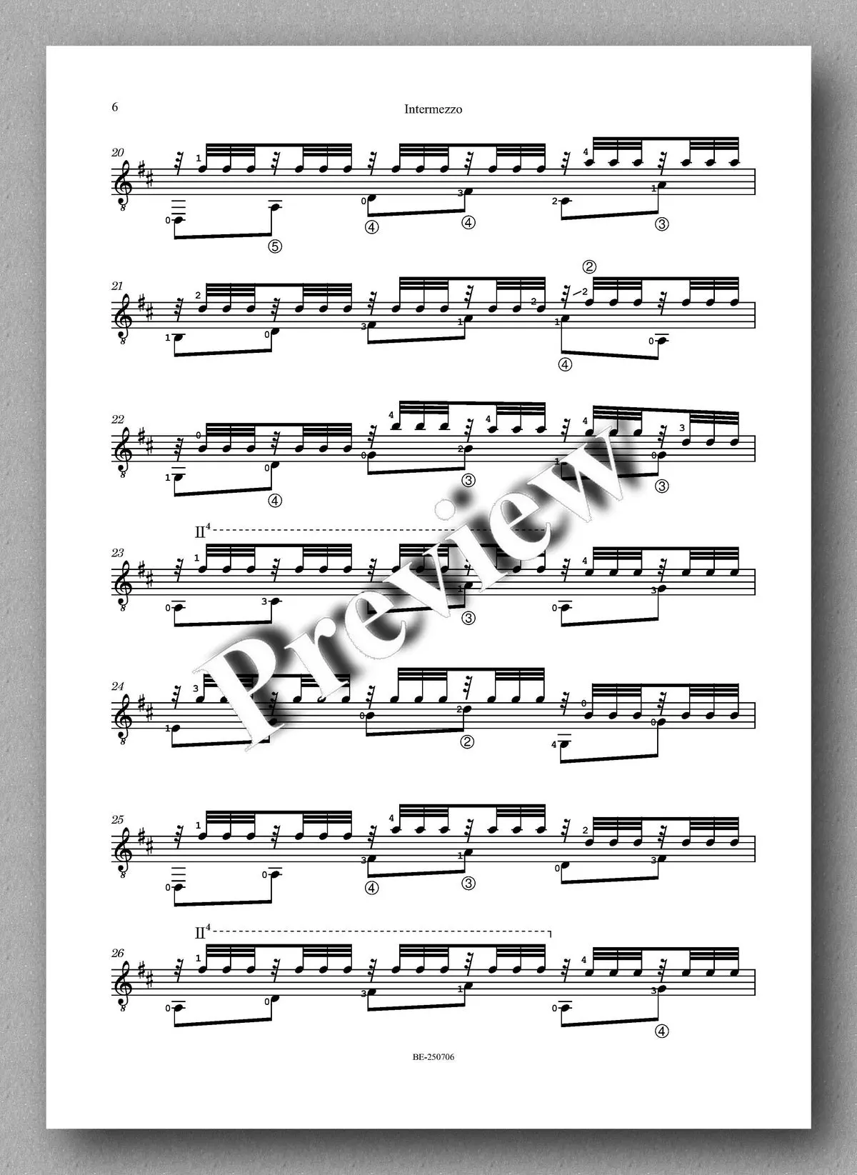 Mascagni-Leonetti, Intermezzo 2