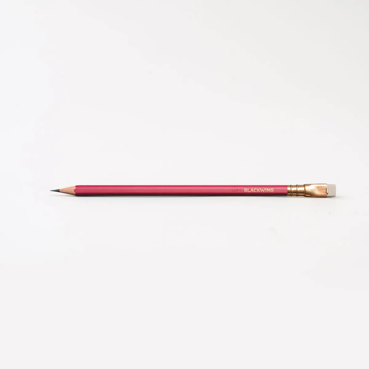 Blackwing Matte - Red (Set Of 12) 1