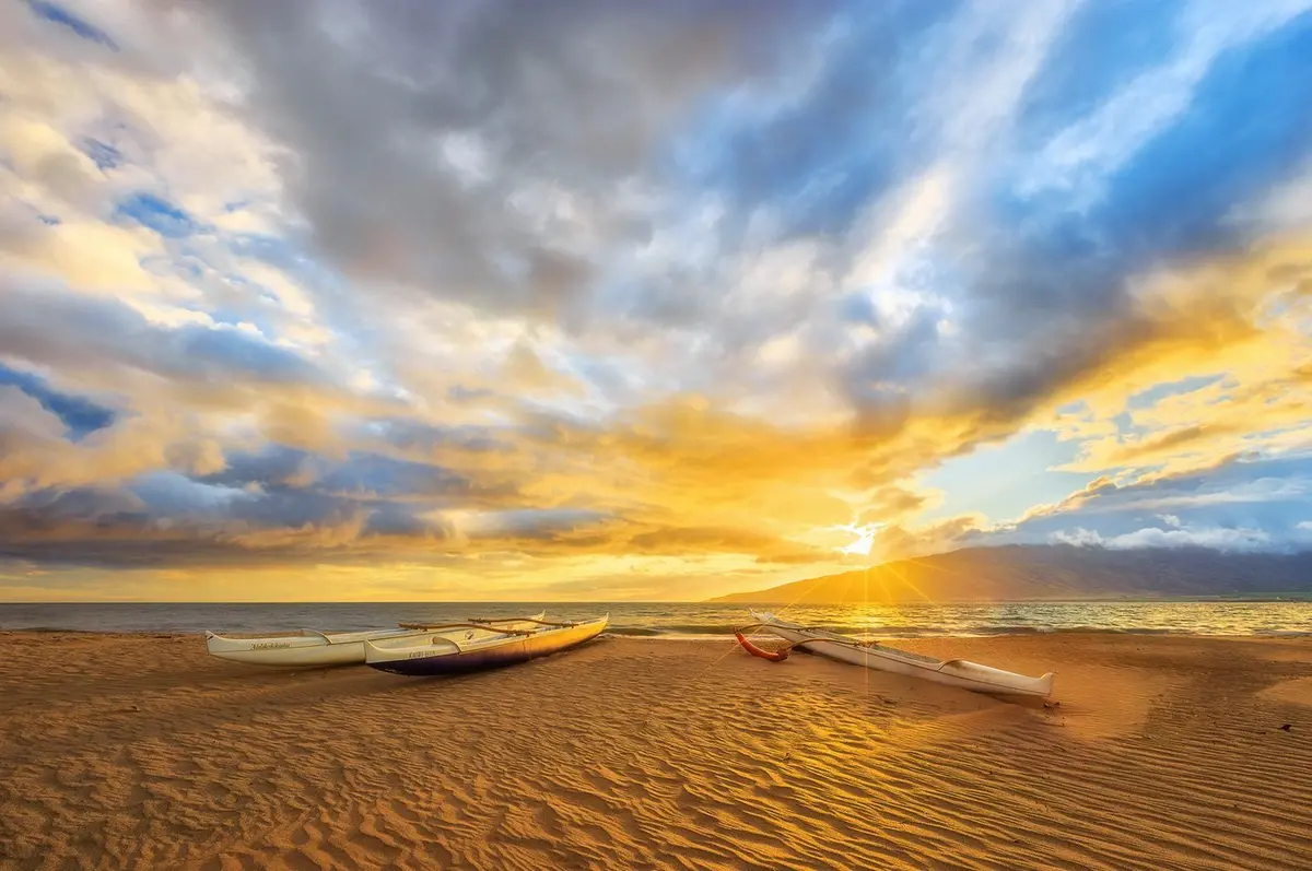 Maui Mirage By Andrew Shoemaker 1