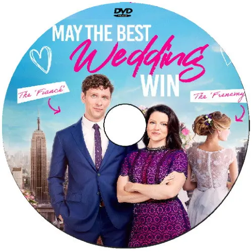 May The Best Wedding Win Dvd Movie 2023 1