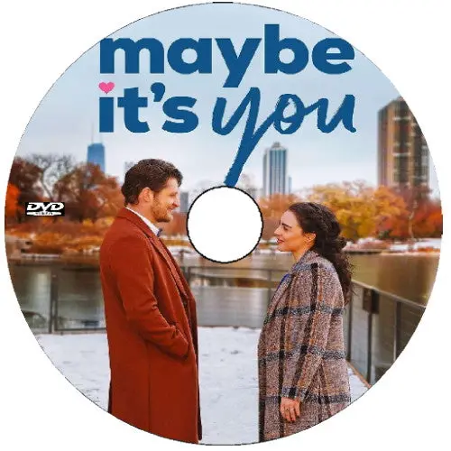 Maybe It's You Dvd 2023 E Movie 1